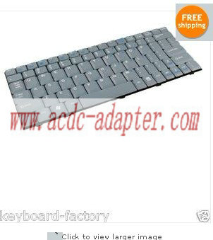 NEW Averatec 3280 3320 3360 US Keyboard 71-926101-00